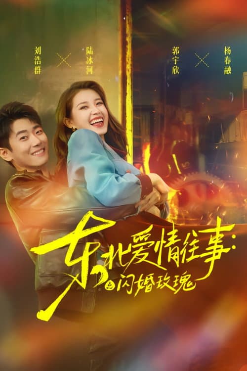 Постер: 东北爱情往事：闪婚玫瑰