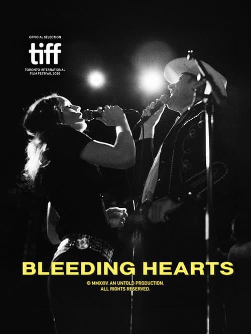 Постер: Bleeding Hearts