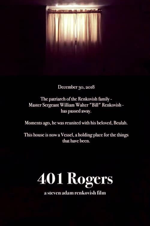 Постер: 401 Rogers