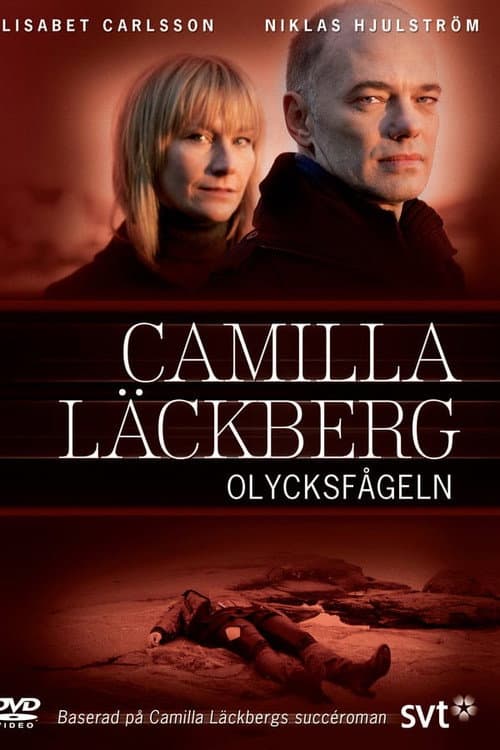 Постер: Camilla Läckberg 04 - Olycksfågeln