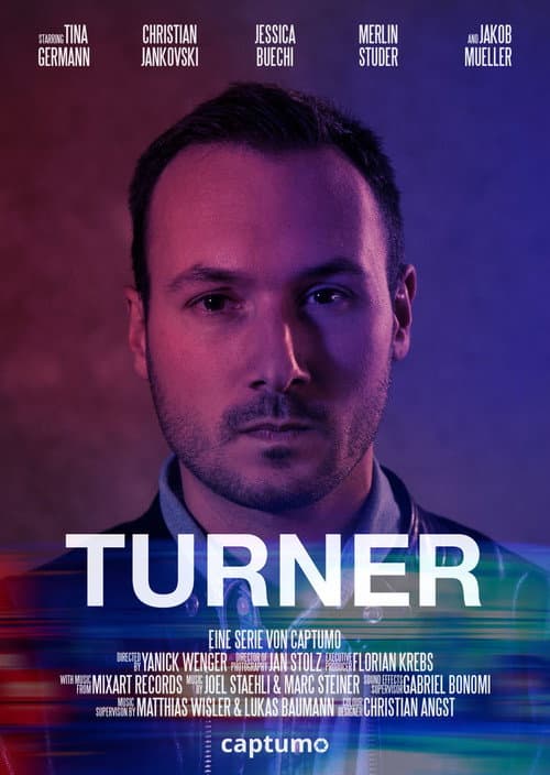 Постер: TURNER