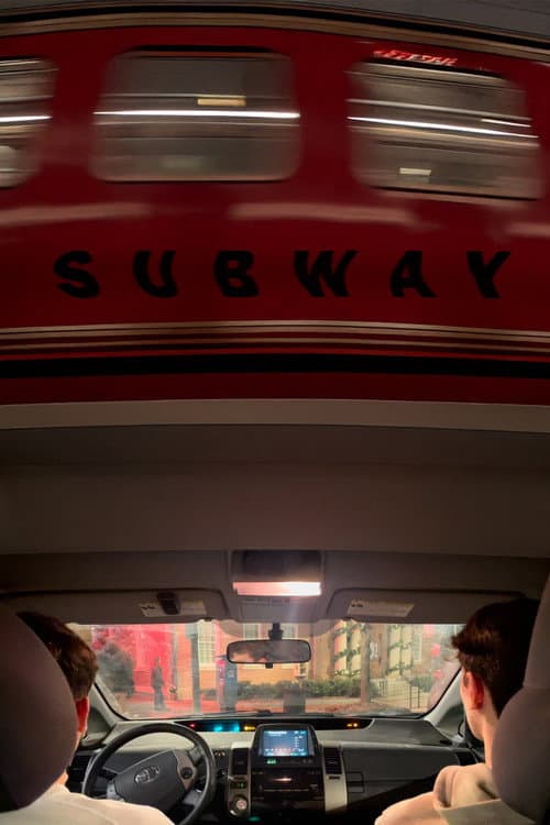 Постер: Subway