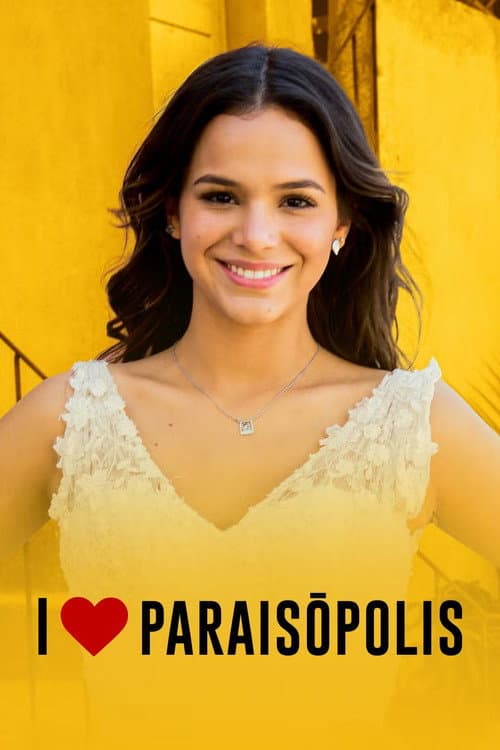Постер: I Love Paraisópolis