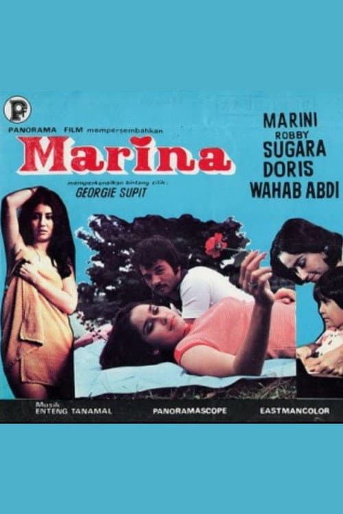 Постер: Marina