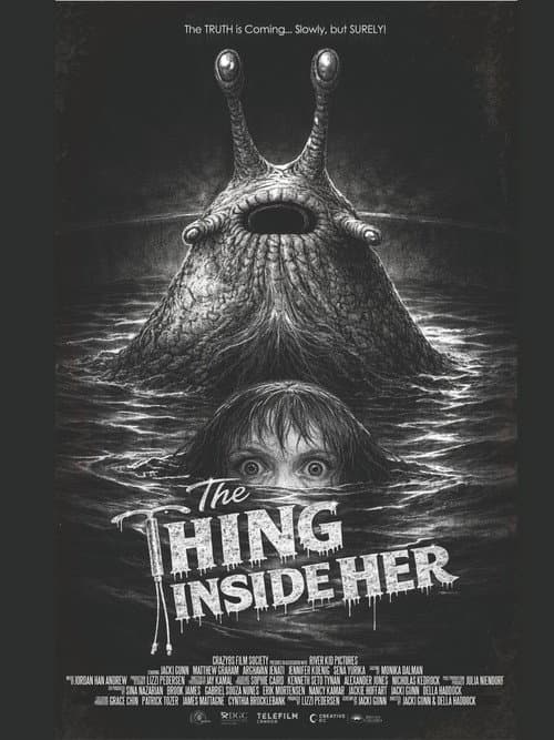 Постер: The Thing Inside Her