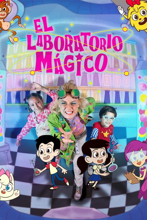 Постер: El Laboratorio Mágico