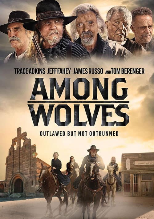 Постер: Among Wolves