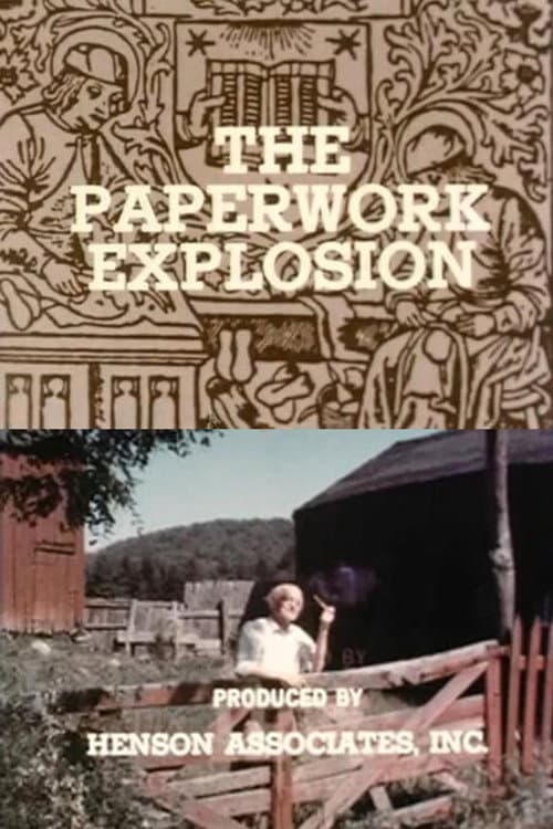 Постер: The Paperwork Explosion