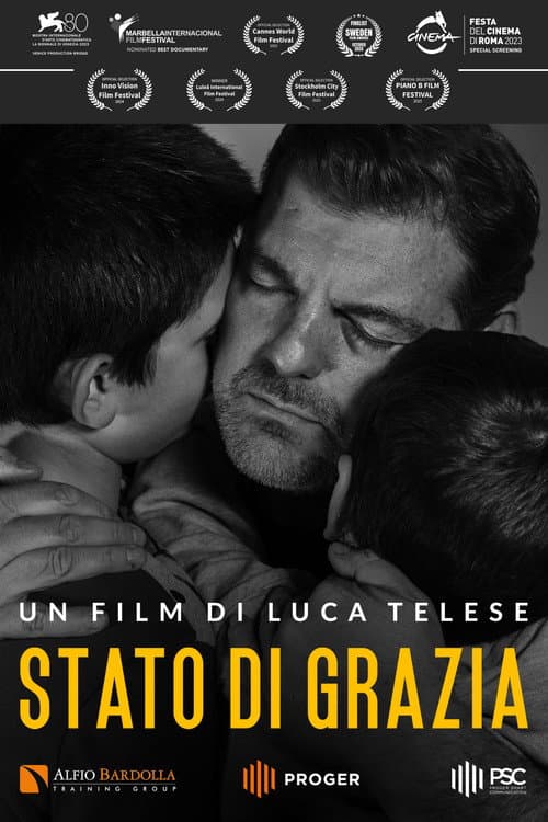 Постер: Stato di Grazia