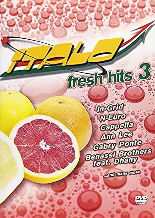 Постер: Italo Fresh Hits 3