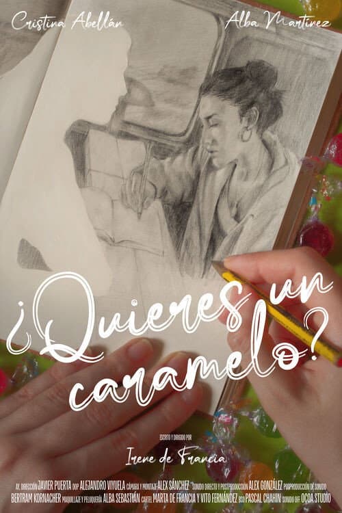 Постер: ¿Quieres un caramelo?
