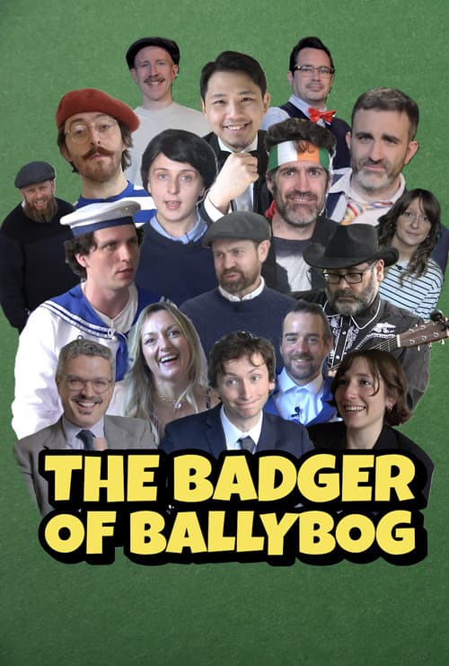 Постер: The Badger of Ballybog