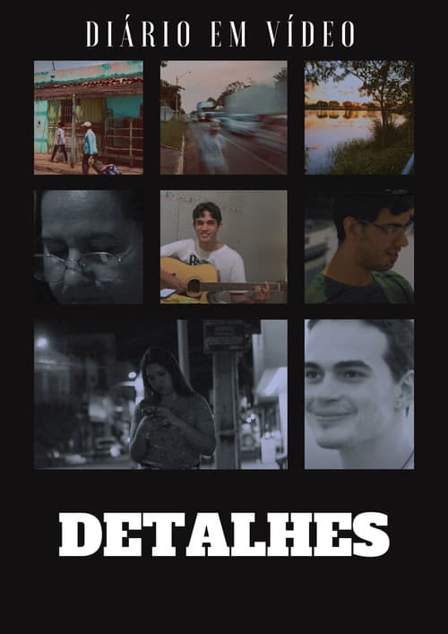 Постер: Diário Em Vídeo: Detalhes