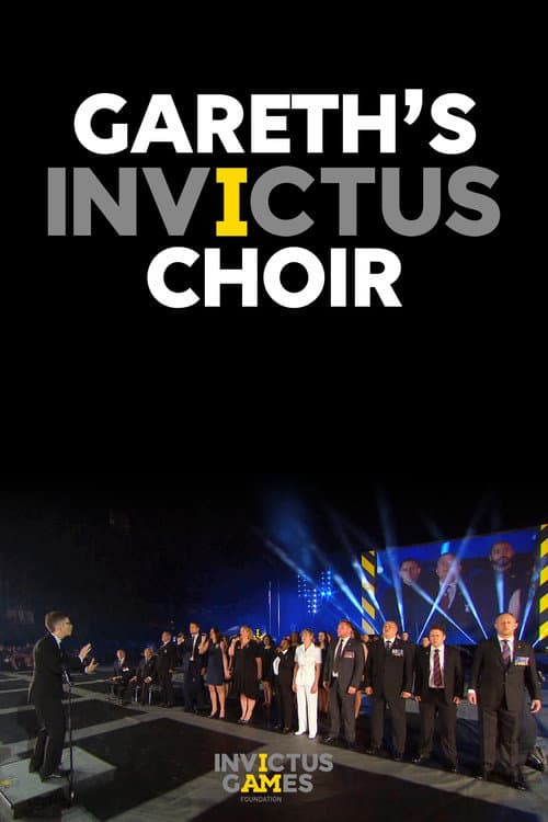 Постер: Gareth's Invictus Choir