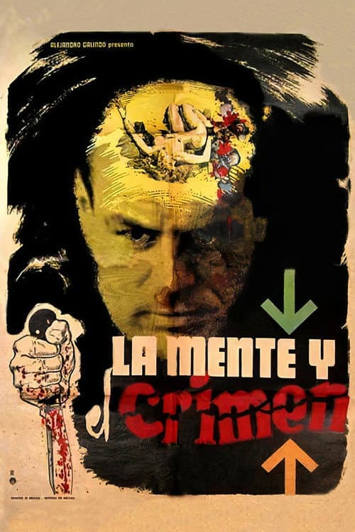 Постер: La mente y el crimen
