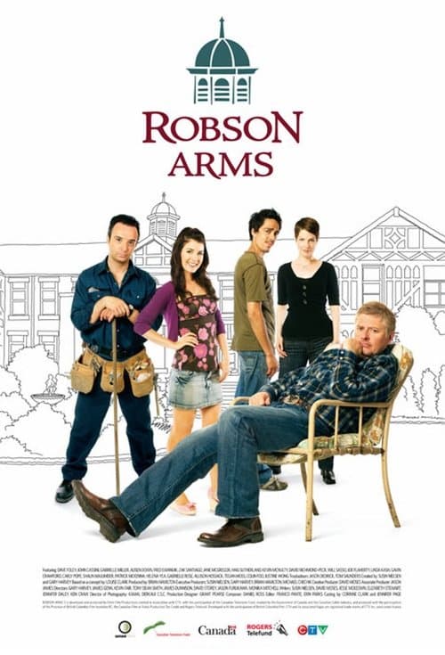 Постер: Robson Arms