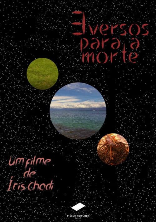 Постер: 3 versos para a morte