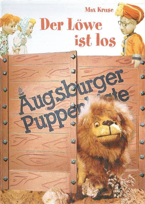 Постер: Augsburger Puppenkiste - Der Löwe ist los