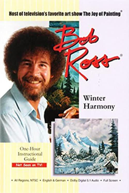 Постер: Bob Ross: Winter Harmony