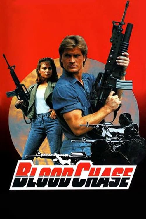 Постер: Blood Chase