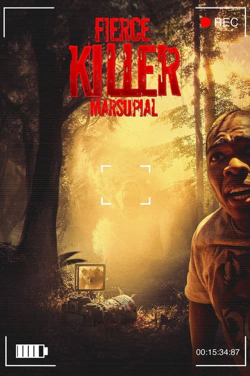 Постер: Fierce Killer Marsupial