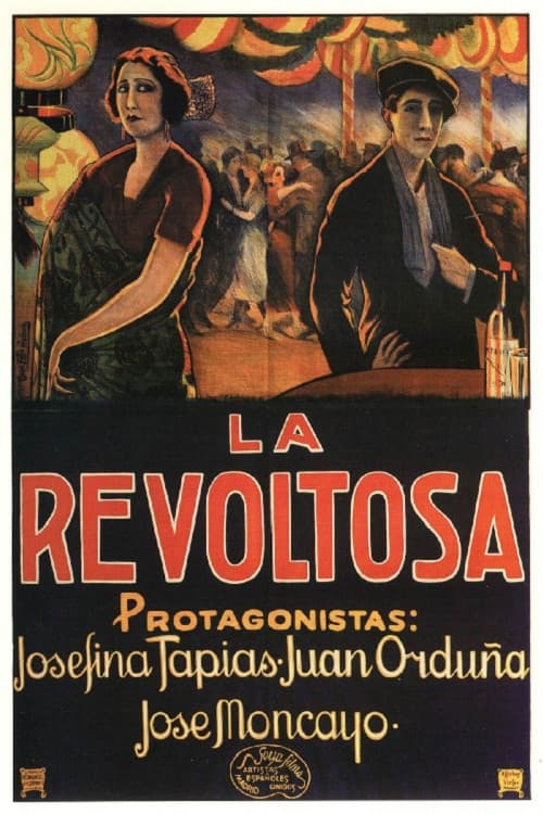 Постер: La revoltosa