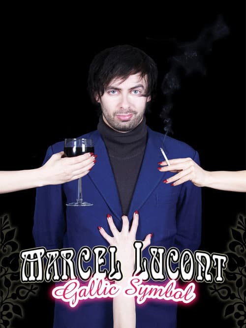 Постер: Marcel Lucont - Gallic Symbol