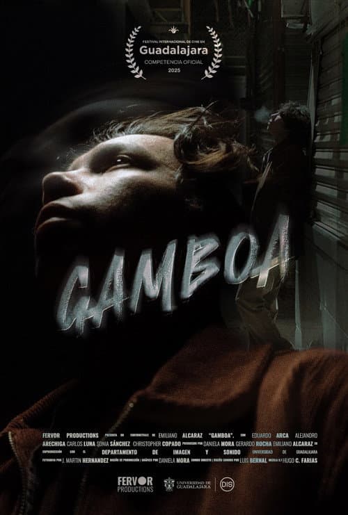 Постер: GAMBOA