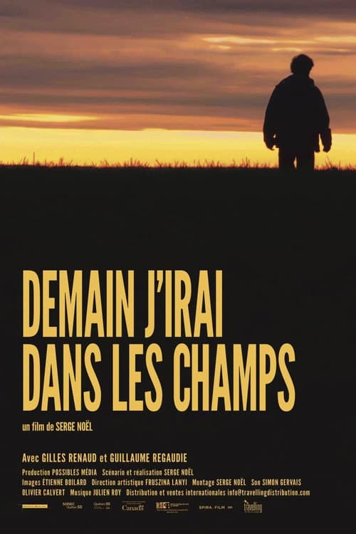 Постер: Demain j'irai dans les champs