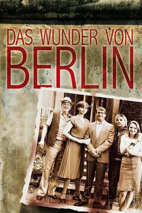 Постер: Das Wunder von Berlin