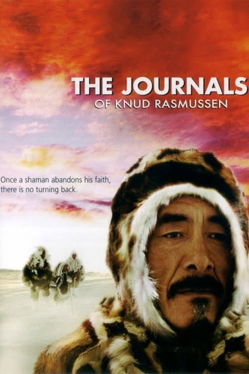 Постер: The Journals of Knud Rasmussen