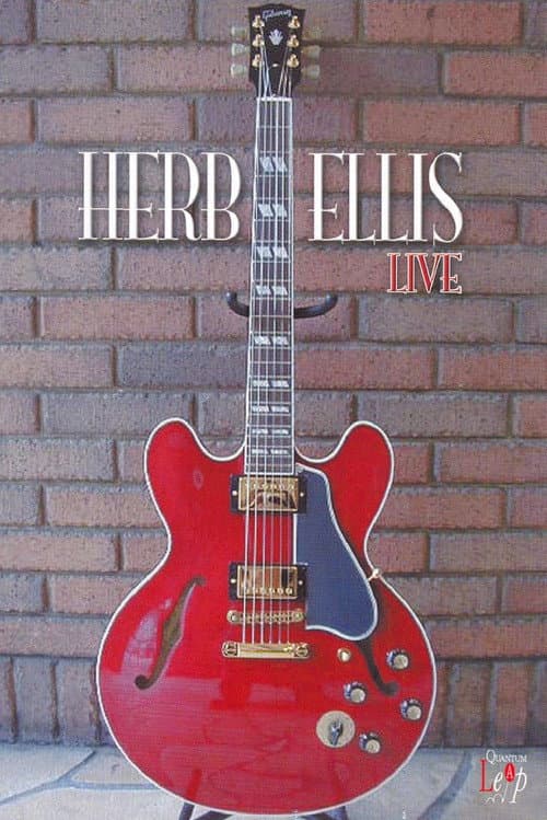 Постер: Some Call It Jazz: Herb Ellis Live in 1981