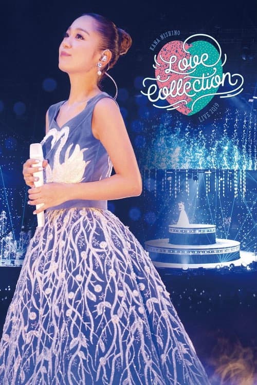 Постер: Kana Nishino Love Collection Live 2019