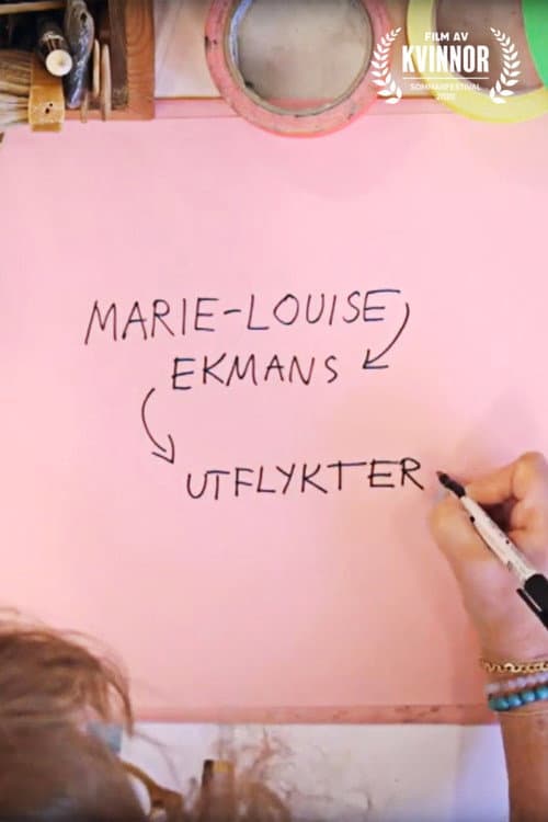 Постер: Marie-Louise Ekmans Utflykter