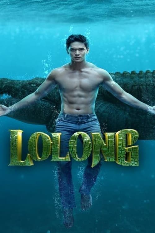 Постер: Lolong