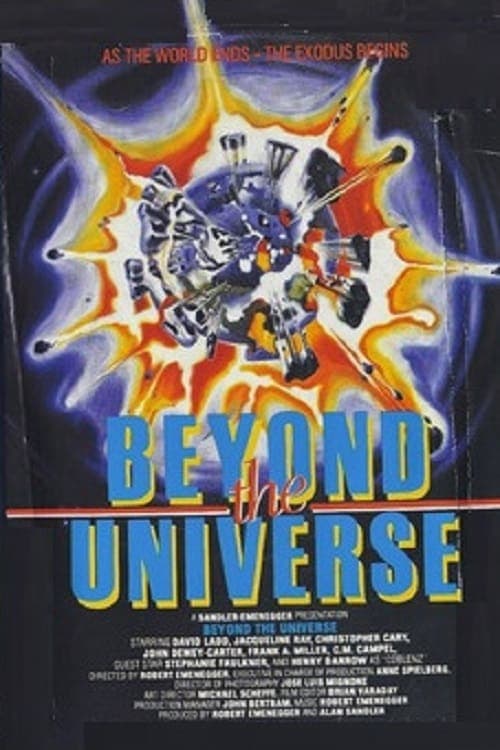 Постер: Beyond the Universe