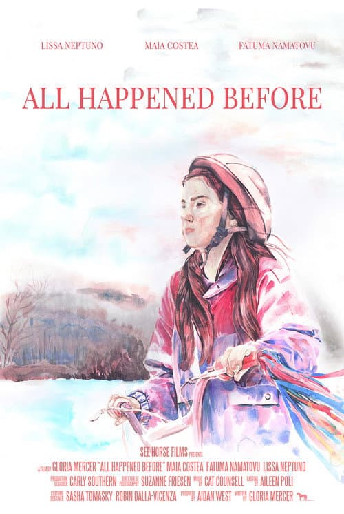 Постер: All Happened Before