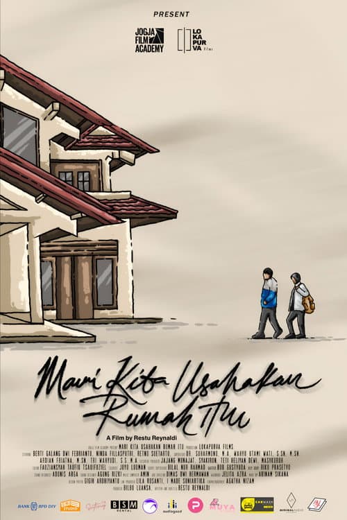 Постер: Mari Kita Usahakan Rumah Itu