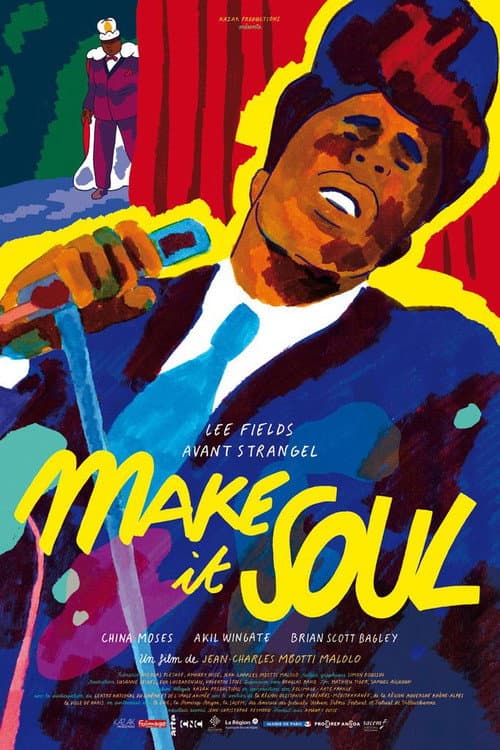 Постер: Make It Soul