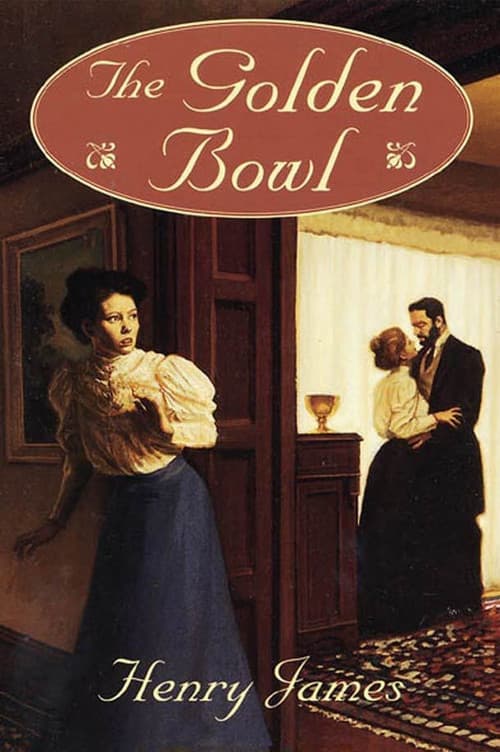 Постер: The Golden Bowl