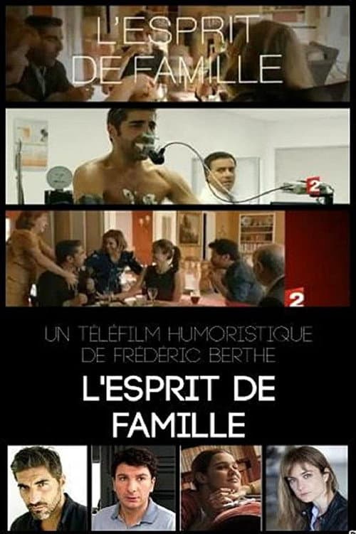 Постер: L'esprit de famille