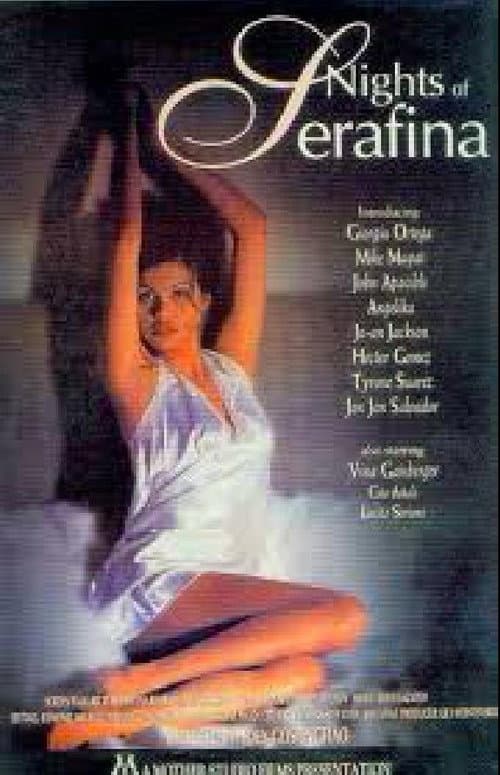 Постер: Nights of Serafina
