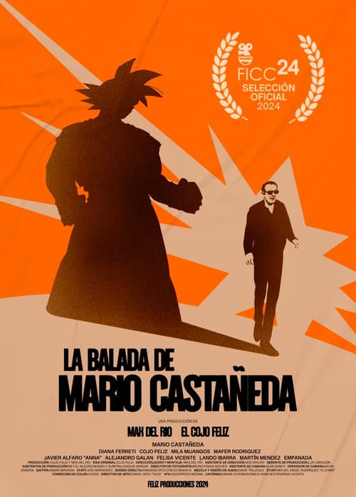 Постер: La Balada de Mario Castañeda