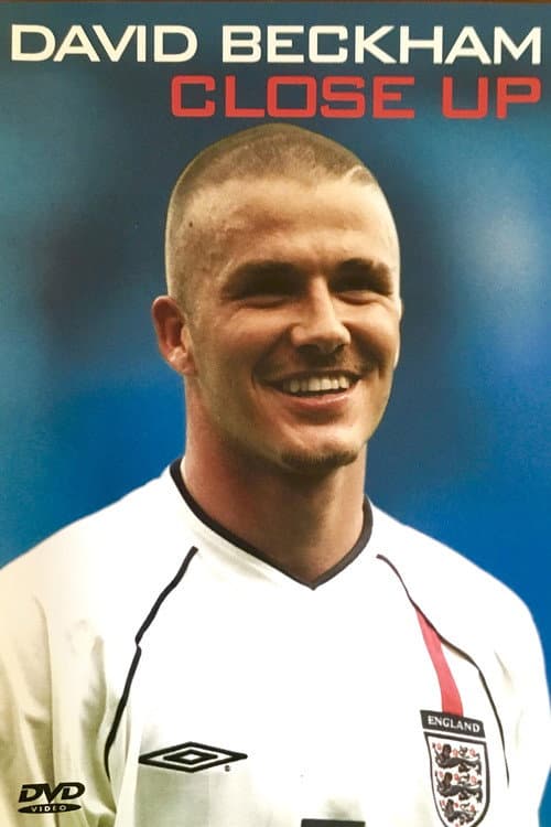 Постер: David Beckham: Close Up