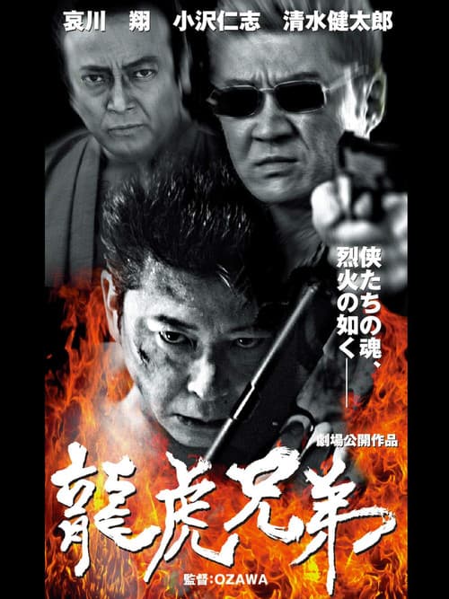Постер: 龍虎兄弟