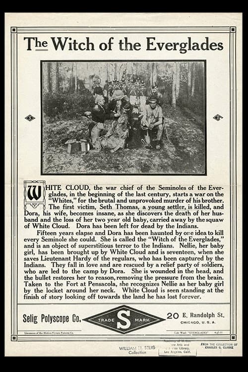Постер: The Witch of the Everglades