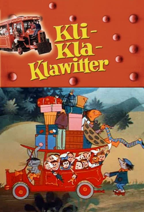 Постер: Kli-Kla-Klawitter