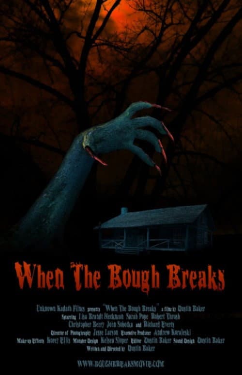 Постер: When the Bough Breaks