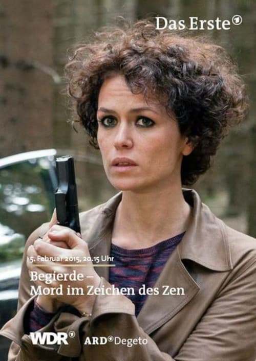 Постер: Begierde - Mord im Zeichen des Zen
