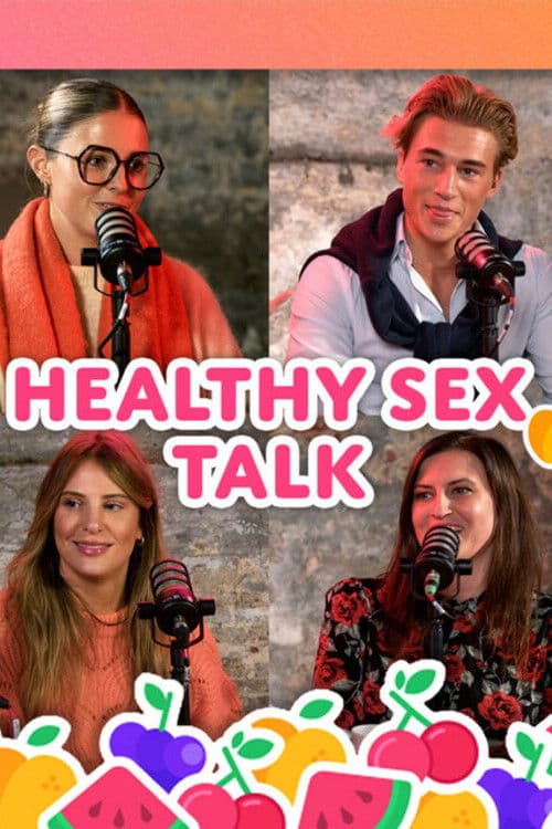 Постер: Healthy Sex Talk